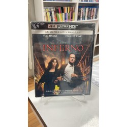 CEHENNEM 4K UHD + BLU RAY