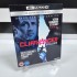 CLIFFHANGER - DAGCI 4K UHD + BLU RAY