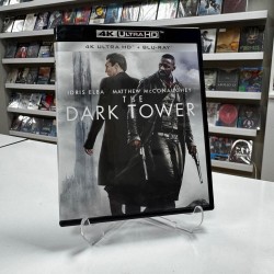  KARA KULE -  THE DARK TOWER 4K UHD + BLU RAY