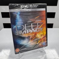 DEEP IMPACT - DERIN DARBE 4K UHD + BLU RAY