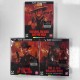 THE DOLLARS TRILOGY - DOLAR UCLEMESI ARROW VIDEO LIMITED EDITION 4K UHD + BLU RAY SET ( 8 DISK ) THE DOLLARS TRILOGY - DOLAR UCLEMESI ARROW VIDEO LIMITED EDITION 4K UHD + BLU RAY SET ( 8 DISK )
