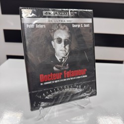 DR.STRANGELOVE 4K UHD 