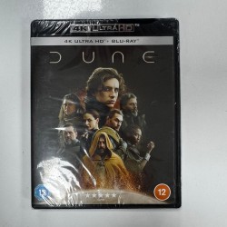 DUNE 4K UHD + BLU RAY