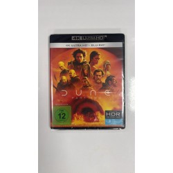 DUNE : PART 2 4K UHD + BLU RAY