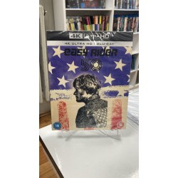 EASY RIDER 4K UHD + BLU RAY