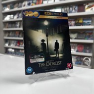 THE EXORCIST - SEYTAN 4K UHD + BLU RAY ( 4 DISK )