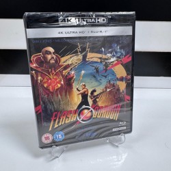 FLASH GORDON 4K UHD + BLU RAY