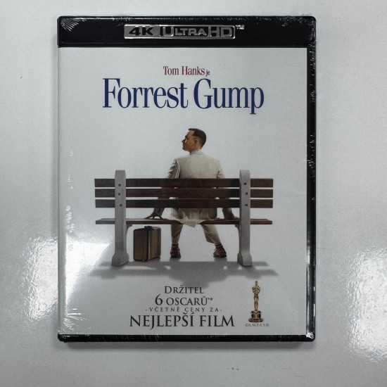 FORREST GUMP 4K UHD FORREST GUMP 4K UHD