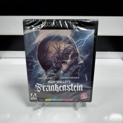 MARY SHELLEY'S FRANKENSTEIN 4K UHD BLU RAY