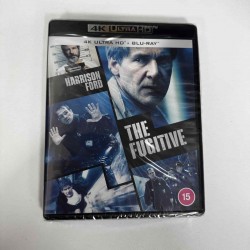 KACAK - THE FUGUTIVE  4K UHD + BLU RAY