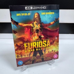 FURIOSA : A MAD MAX SAGA 4K UHD 