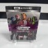 GUARDIANS OF THE GALAXY - GALAKSININ KORUYUCULARI VOL. 1,2,3 COLLECTION 3 FILMS 4K UHD + BLU RAY BOX SET ( 3 4K UHD + 3 BLU RAY )