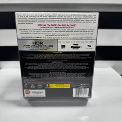 GHOSTBUSTERS - HAYALET AVCILARI ULTIMATE LIMITED EDITION COLLETIONS 3 FILM 4K UHD + BLU RAY GIFT SET ( 8 DISK )