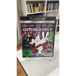 GHOSTBUSTERS 2 - HAYALET AVCILARI 2 4K UHD