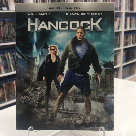 HANCOCK 4K UHD HANCOCK 4K UHD