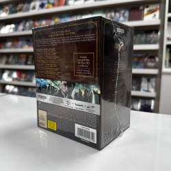 HARRY POTTER : 8 FILM COMPLETE COLLECTION - HARRY POTTER : 8 FILM TAM KOLEKSIYON 4K UHD + BLU RAY BOX SET