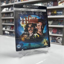 HOOK 4K UHD + BLU RAY