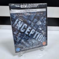 INCEPTION - BASLANGIC 4K UHD + BLU RAY + BONUS BLU RAY ( 3 DISK )