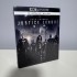 JUSTICE LEAGUE ( ZACK SNYDER CUT ) 4K UHD + BLU RAY ( 4 DISK )