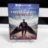 CAPTAIN AMERICA : BRAVE NEW WORLD 4K UHD + BLU RAY