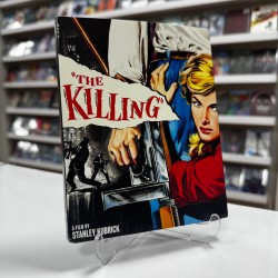 THE KILLING 4K UHD + BLU RAY ( KINO LORBER STUDIO CLASSICS )