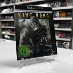 KING KONG 4K UHD + BLU RAY