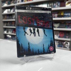 THE LOST BOYS 4K UHD + BLU RAY