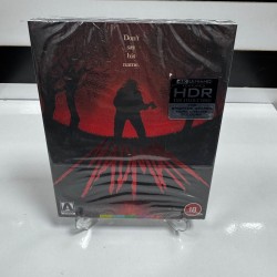 MADMAN 4K UHD BLU RAY