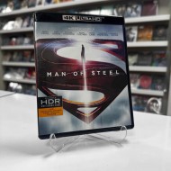MAN OF STEEL - CELIK ADAM 4K UHD + BLU RAY