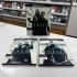 THE MATRIX TRILOGY - MATRIX UCLEMESI 4K UHD + BLU RAY + BONUS BLU RAY ( 9 DISK )