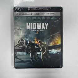 MIDWAY 4K UHD + BLU RAY