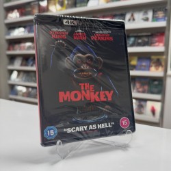 THE MONKEY - MAYMUN 4K UHD