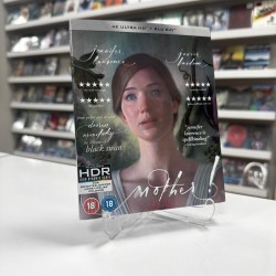 MOTHER - ANNE 4K UHD + BLU RAY