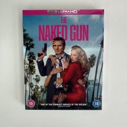 THE NAKED GUN - CIPLAK SILAH (2025) 4K UHD
