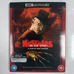 NIGHTMARE ON ELM STREET - ELM SOKAGI KABUSU 4K UHD