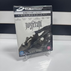 NOSFERATU ( 2025 ) 4K UHD + BLU RAY