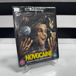 NOVOCAINE - ACIYA YER YOK 4K UHD