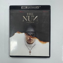 THE NUN - DEHSETIN YUZU 4K UHD + BLU RAY