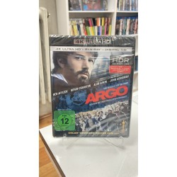 OPERASYON ARGO 4K UHD + BLU RAY