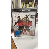OVERLORD OPERASYONU 4K UHD + BLU RAY