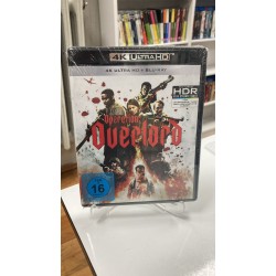 OVERLORD OPERASYONU 4K UHD + BLU RAY