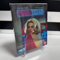 PARIS, TEXAS LIMITED EDITION 4K UHD + BLU RAY DIGIPACK ( CURZON FILM )