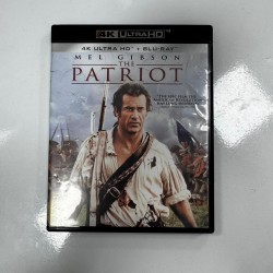 THE PATRIOT - VATANSEVER 4K UHD + BLU RAY