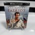 THE PATRIOT - VATANSEVER 4K UHD + BLU RAY