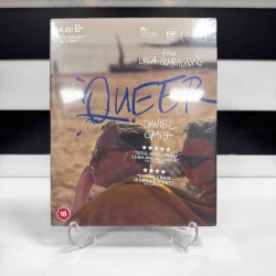 QUEER 4K UHD + BLU RAY ( MUBI COLLECTION )