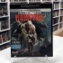 RAMPAGE 4K UHD + BLU RAY