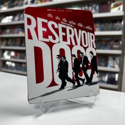 RESERVOIR DOGS - REZERVUAR KOPEKLERI 4K UHD + BLU RAY