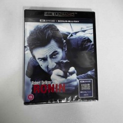 RONIN 4K UHD + BONUS BLU RAY