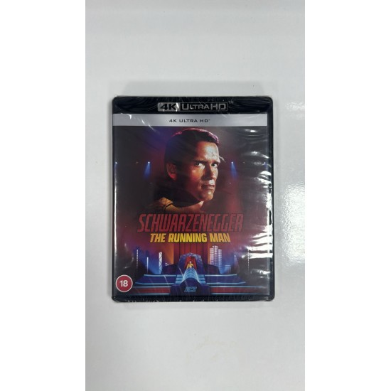 RUNNING MAN - KOSAN ADAM 4K UHD RUNNING MAN - KOSAN ADAM 4K UHD
