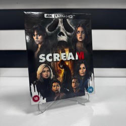 SCREAM 6 - CIGLIK 6 4K UHD ( 2023 )